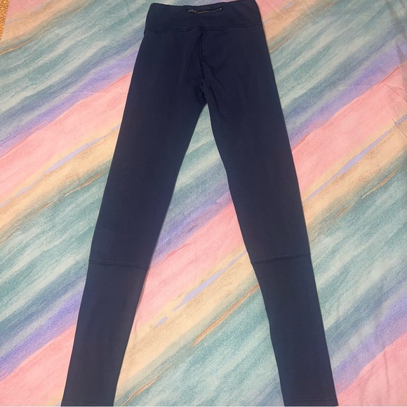 Free People Hot Shot Hooded Printed hoodie Mountain Mist Combo set size M - Picture 12 of 16